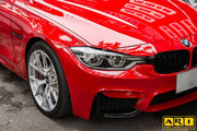 Dán PPF xe BMW 320i - Hình 6