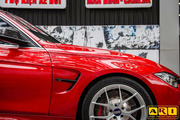 Dán PPF xe BMW 320i - Hình 8
