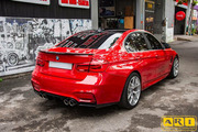 Dán PPF xe BMW 320i - Hình 9
