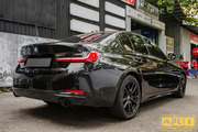 Dán PPF xe BMW 320i màu đen - Hình 9