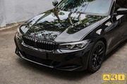 Dán PPF xe BMW 320i màu đen - Hình 10