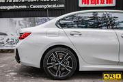 Dán PPF xe BMW 330i - Hình 10