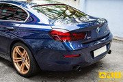 Dán PPF xe BMW 640i - Hình 11