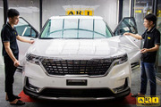 Dán PPF xe Kia Carnival - Hình 2