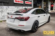 Dán PPF xe Honda Civic - Hình 9