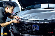 Dán PPF xe Honda CRV 2024 - Hình 6