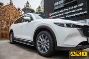 Dán PPF xe Mazda CX8 - Hình 16