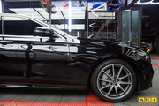 Dán PPF xe Mercedes E300 - Hình 17