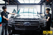 Dán PPF xe Ford Everest - Hình 3