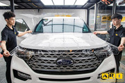 Dán PPF xe Ford Explorer - Hình 1