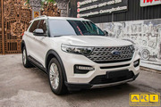 Dán PPF xe Ford Explorer - Hình 5