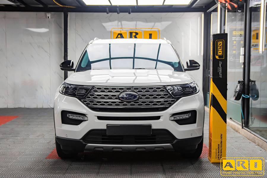 Dán PPF xe Ford Explorer