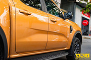 Dán PPF xe Ford Ranger - Hình 14