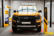 Dán PPF xe Ford Ranger - Hình 1