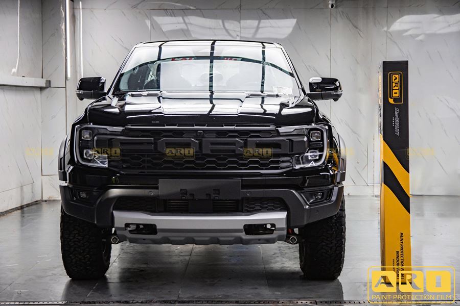 Dán PPF xe Ford Raptor
