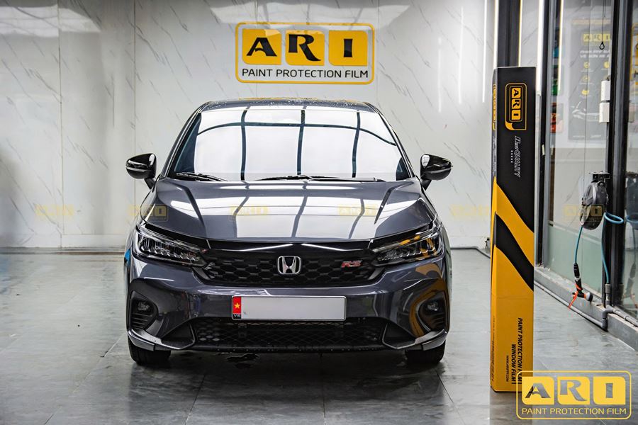 Dán PPF xe Honda City