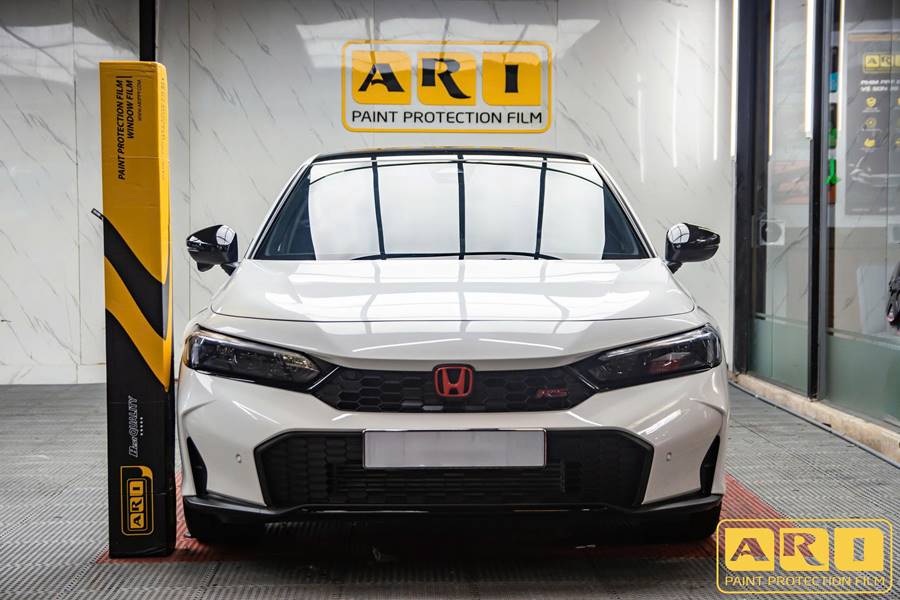 Dán PPF xe Honda Civic
