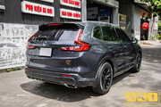 Dán PPF xe Honda CRV màu xám - Hình 8