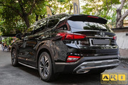Dán PPF xe Hyundai Santafe - Hình 13