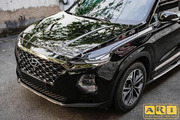 Dán PPF xe Hyundai Santafe - Hình 14