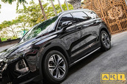 Dán PPF xe Hyundai Santafe - Hình 15