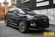 Dán PPF xe Hyundai Santafe - Hình 17