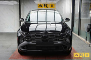 Dán PPF xe Hyundai Tucson màu đen - Hình 16
