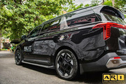 Dán PPF xe Kia Carnival màu đen - Hình 6