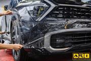 Dán PPF xe Kia Sportage - Hình 3