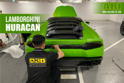 Dán PPF xe Lamborghini Huracan - Hình 4