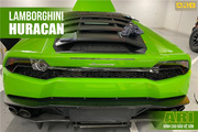 Dán PPF xe Lamborghini Huracan - Hình 5