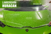 Dán PPF xe Lamborghini Huracan - Hình 8