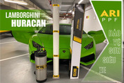 Dán PPF xe Lamborghini Huracan - Hình 1