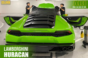 Dán PPF xe Lamborghini Huracan - Hình 2