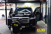 Dán PPF xe Land Cruiser - Hình 2