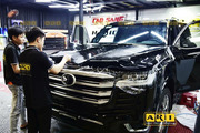 Dán PPF xe Land Cruiser - Hình 5