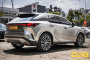 Dán PPF xe Lexus RX 350 - Hình 13