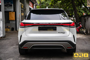 Dán PPF xe Lexus RX 350h - Hình 11