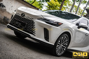 Dán PPF xe Lexus RX 350h - Hình 16