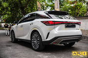 Dán PPF xe Lexus RX 350h - Hình 17