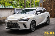 Dán PPF xe Lexus RX 350h - Hình 19