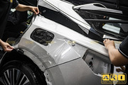 Dán PPF xe Lexus RX 350h - Hình 5