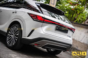Dán PPF xe Lexus RX 350h - Hình 10