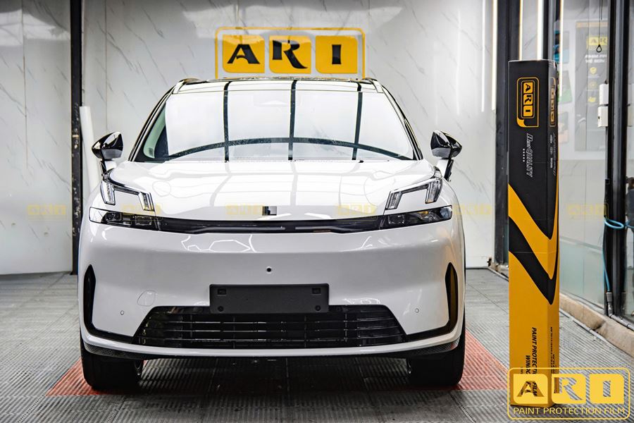 Dán PPF xe Lynk & Co 09
