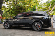 Dán PPF xe Lynk & Co 900 - Hình 7