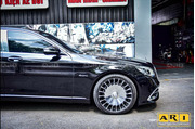 Dán PPF xe Maybach S450 - Hình 11