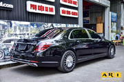 Dán PPF xe Maybach S450 - Hình 12