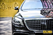 Dán PPF xe Maybach S450 - Hình 14