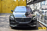 Dán PPF xe Maybach S450 - Hình 15