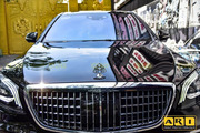 Dán PPF xe Maybach S450 - Hình 9